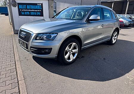Audi Q5 2.0 TDI 4x4 Quattro-AHK-Leder-Navi-Pano