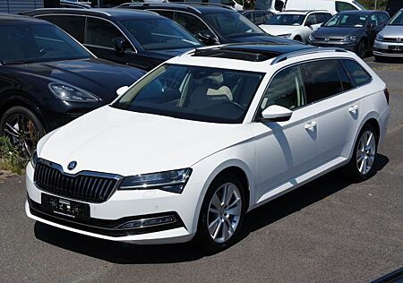 Skoda Superb Combi Style DSG*ACC*AHK*PANO*KAM*CANTON*