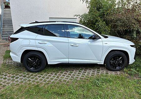 Hyundai Tucson 1.6 T-GDI Plug-in Hybrid 4WD Auto -N-Line