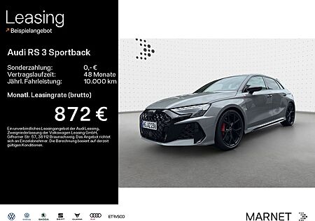 Audi RS3 RS 3 Sportback 3 294(400) kW(PS) S tronic