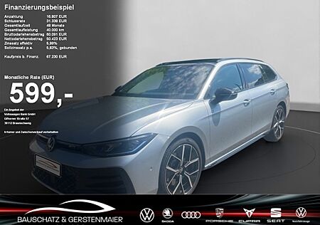 VW Passat Volkswagen 2.0 TDI 4Motion DSG R-Line PANO*AHK*IQ