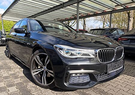 BMW 730d xDrive M Sport |LASER|HUD|360°|MASSAGE|SH|
