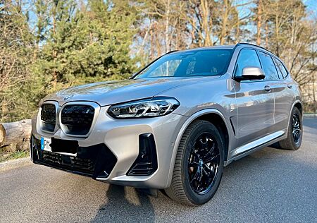 BMW iX3 M Sport Inspiring