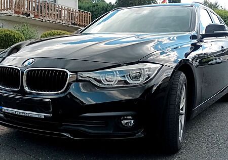 BMW 316d Touring Advantage Advantage