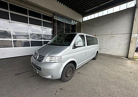 VW T5 Transporter Volkswagen T5 Caravelle Comfortline lang*9 sitzer*Klimatr.
