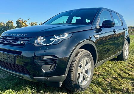 Land Rover Discovery Sport TD4 110kW Automatik 4WD TÜV Neu!