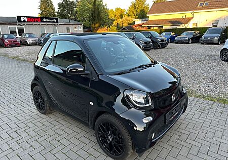 Smart ForTwo cabrio Prime 105PS-LED-NAVI-KAM-DAB-PDC