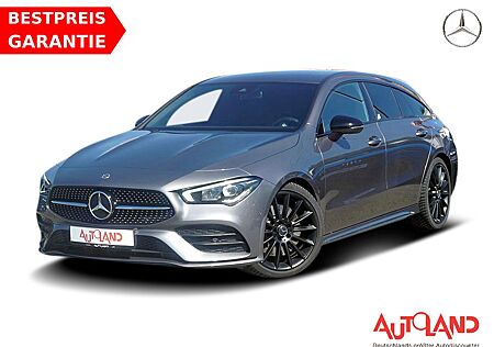 Mercedes-Benz CLA 220 SB AMG Line LED Navi Kamera Tempomat PDC