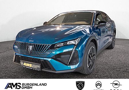 Peugeot 408 GT Puretech 130,Premium-,Komfort-Paket Plus,