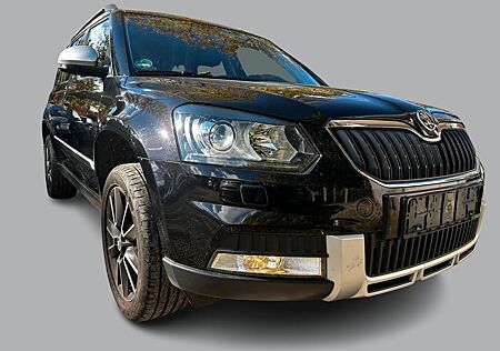 Skoda Yeti Outdoor 1.2 TSI Adventure