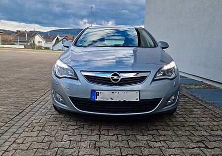 Opel Astra 1.6 Turbo INNOVATION 132kW INNOVATION