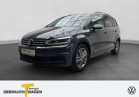 VW Touran Volkswagen 1.5 TSI DSG COMFORTLINE 7-SITZE LM17 LED