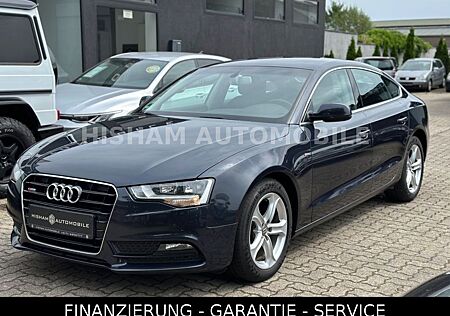 Audi A5 Sportback 2.0 TDI/S-LINE/LEDER/TEMPOMAT/SHZ