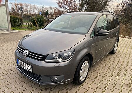 VW Touran Volkswagen 2.0 TDI MATCH