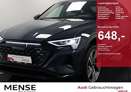 Audi Q8 e-tron Sportback 55 quattro advanced |Luft