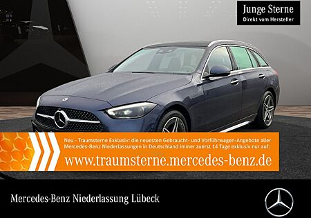 Mercedes-Benz C 300 e T AMG Premium+/Pano/Distr/Burm3D/AkkGlas