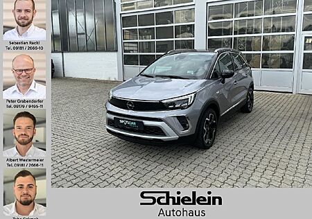 Opel Crossland X Crossland 1.2 Turbo 131PS Ultimate *NAVI*LED*