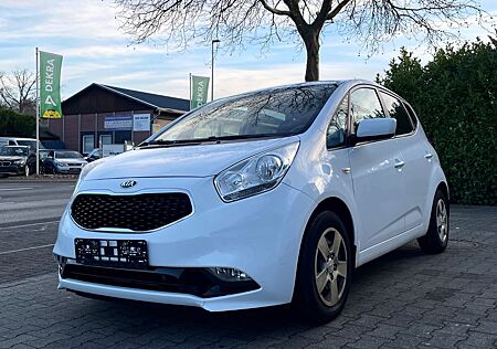 Kia Venga 1.4 CRDi Dream-Team Edition