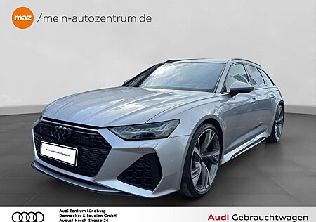 Audi RS6 Avant 4.0 TFSI quattro Alu Matrix-LED AHK Pa