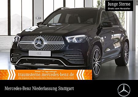 Mercedes-Benz GLE 350 GLE350de 4M AMG Distr/AHK/Airmatic/Burmester/21"