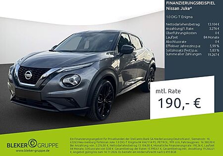 Nissan Juke 1.0 DIG-T Enigma