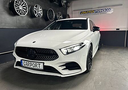 Mercedes-Benz A 250 AMG-PAKET/NIGHT PAKET/KAMERA