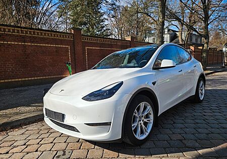 Tesla Model Y Long Range Dual AWD 360gradkamera,,,,,,