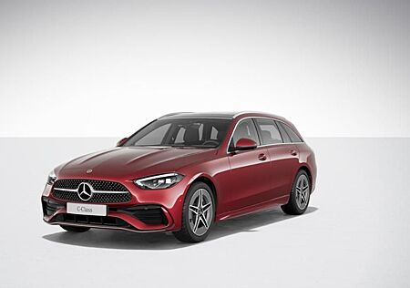Mercedes-Benz C 220 C 220d 4M T AMG/LED/AHK/PanoD/Memory/Totw/360Cam