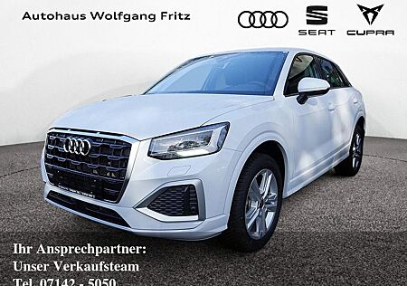Audi Q2 advanced 35 TFSI AHK+NAVI+LED+KAMERA+SHZG+PDC