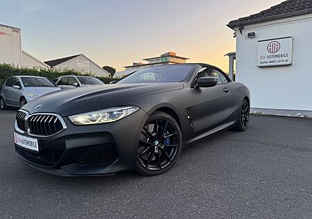 BMW M850 gebraucht kaufen BMW M850 i xDrive~Cabrio~M Aerodynamikpaket~Soft Clo