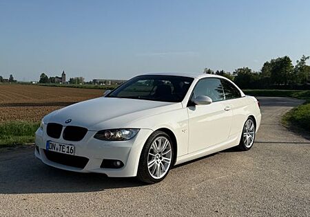 BMW 320i Cabrio -