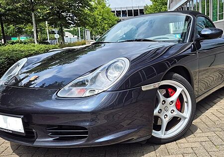 Porsche Boxster S - Der letzte seiner Baureihe