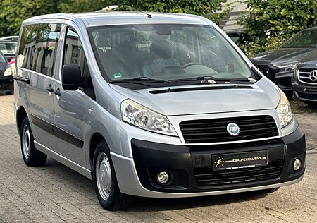 Fiat Scudo L1H1 120 Multijet 9-Sitzer°ZR+KupplungNEU