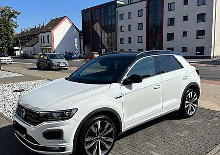 VW T-Roc Volkswagen R-Line 2.0 TDI SCR DSG