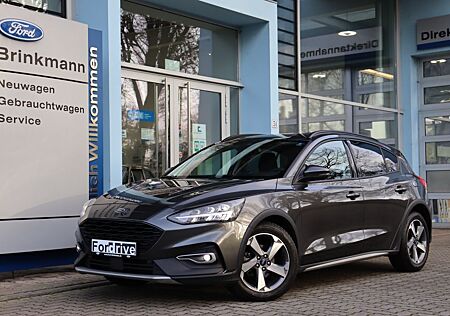 Ford Focus 1.0 EcoBoost Hybrid ACTIVE +iACC +KEYFREE