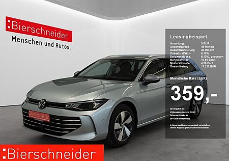VW Passat Variant Volkswagen 1.5 eTSI DSG Business LED NAVI AH