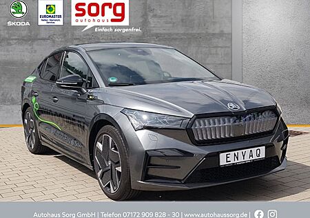 Skoda Enyaq iV Lounge Coupe RS Allrad