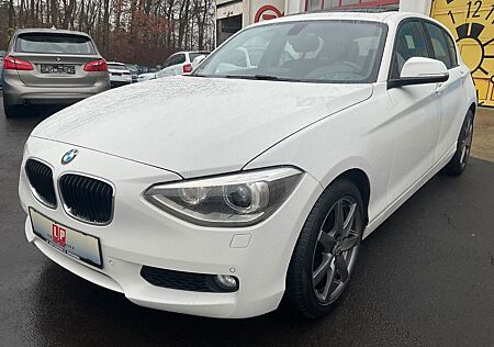 BMW 125 d Xenon Schiebedach SHZ AHK Klima Tempo.