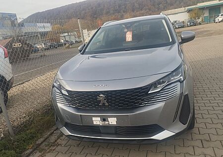 Peugeot 3008 Allure Pack GT SITZE