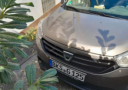 Dacia Lodgy 7-Sitzer
