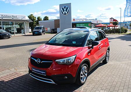 Opel Crossland X Crossland (X) 1.2 NAVI+KLIMA+KAMERA+HEAD+UP+Park