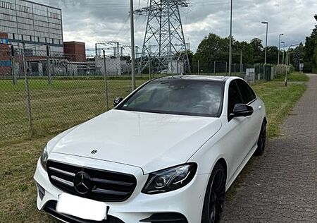 Mercedes-Benz E 350 d Autom. -