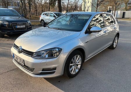 VW Golf Volkswagen 7 | 1.6 TDI | BMT | LOUNGE | TÜV NEU