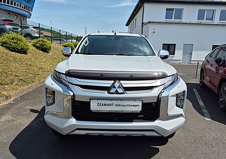 Mitsubishi L200 Top Doppelkabine 4WD