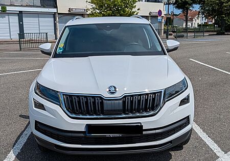 Skoda Kodiaq 2.0 TDI SCR DSG STYLE STYLE