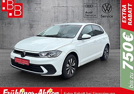 VW Polo Volkswagen 1.0 TSI DSG Move DIGITAL COCKPIT LED KAMERA