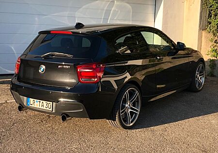 BMW M135i / Bastuck ESD / HJS DP / H&K / M313 19"