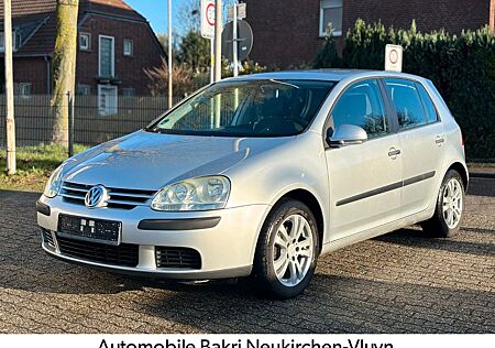 VW Golf Volkswagen V Lim. Trendline