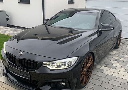 BMW 435i Coupé - M Paket