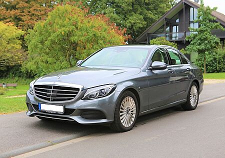 Mercedes-Benz C 400 4MATIC EXCLUSIVE Autom. EXCLUSIVE